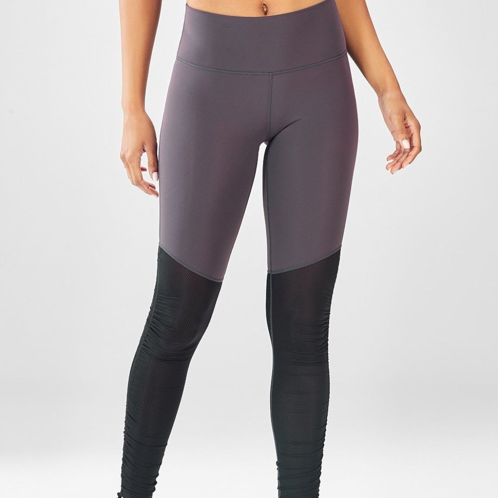 Fabletics |Size M Cashel Foldover Pureluxe Legging - image 1
